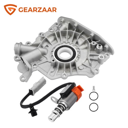 Engine oil pump solenoid - engine,