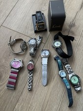 Nine old watches - watches,