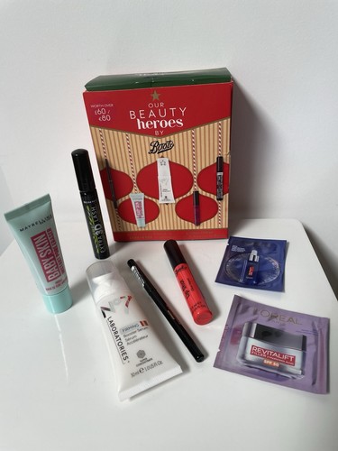 Boots beauty box firming - beauty,