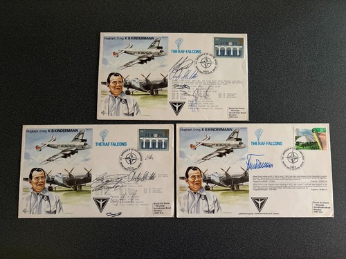 Raf test pilot - raf, series