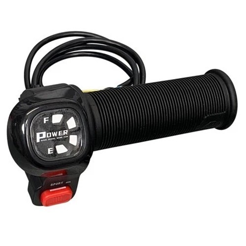 Revvi full twist throttle 19mm - full,