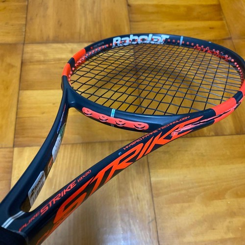 Babolat pure strike 18x20 - babolat,