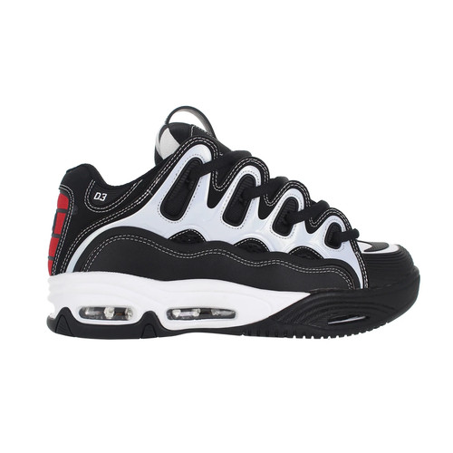 Osiris shoes 2001 - osiris, black