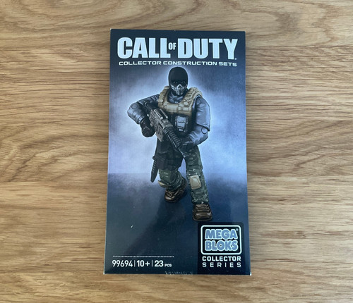 Mega bloks call duty - bloks,