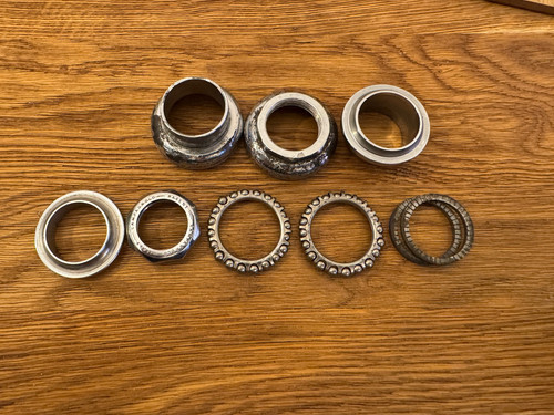 Vintage campagnolo record - vintage,