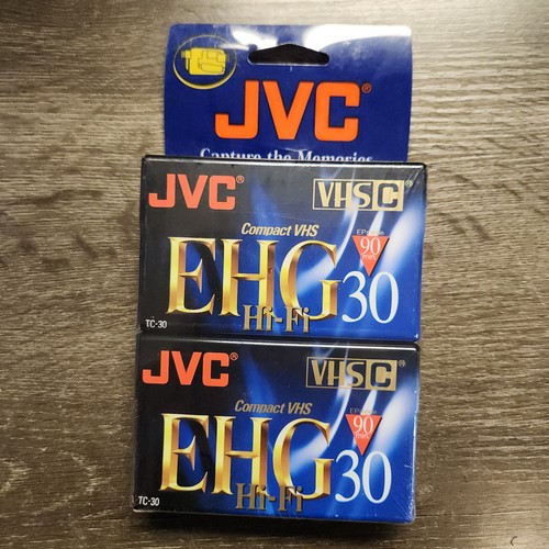 Jvc camcorder tape - camcorder,