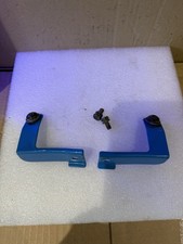Suzuki lt50 LT50 Bottom Fender Plastic Brackets,bolts Screws see Pics