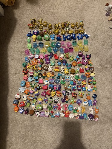 Huge moshi monster bundle - moshi,