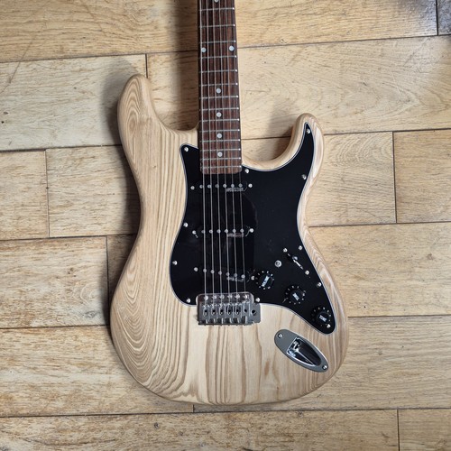 Custom built stratocaster - custom-built,