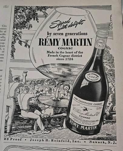 1947 remy martin - 1947, fine