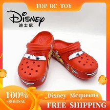 New Crocs Lightning McQueen