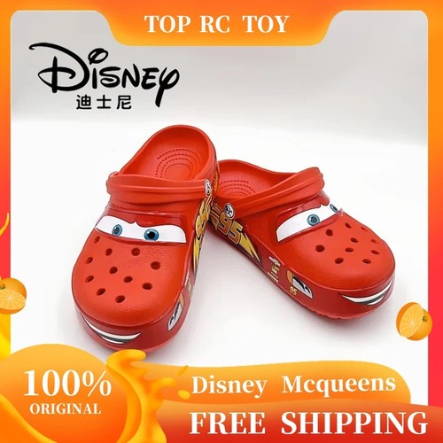 New crocs lightning mcqueen - lightning,
