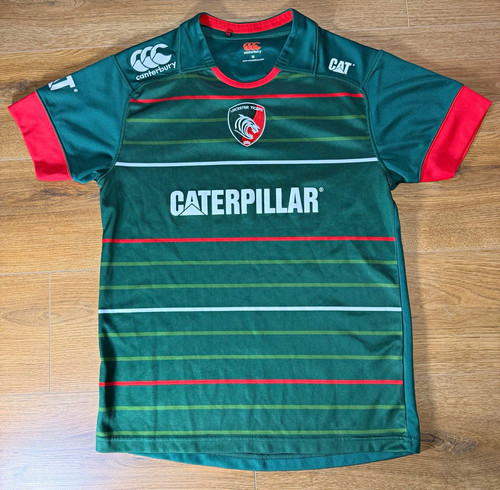 Leicester tigers 2014 home - leicester,