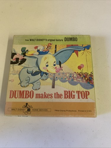 Walt disney dumbo makes - walt,