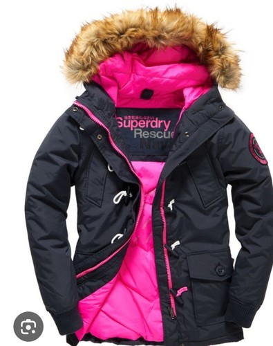 Superdry womens everest - superdry, xs