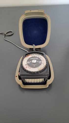 Gossen sixtino analogue camera - gossen,