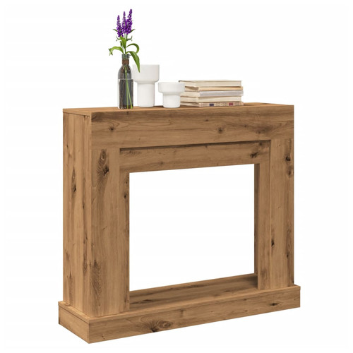 Fireplace surround mantel - fireplace,