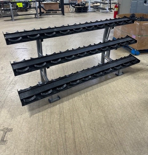 Hammer strength 3 tier - |, 3-tier