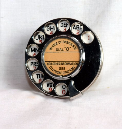 Gpo telephone dial 10 - gpo,