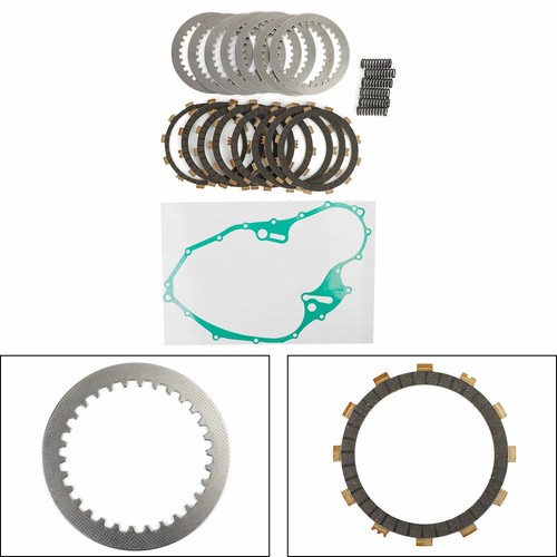 Clutch kit disks - disks, springs