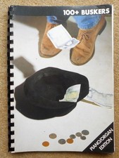 100+ Buskers Piano / Organ Edition: IMP 1985 sheet music Clean Copy
