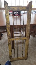 Vintage wooden garden - vintage,