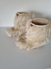 Ortles Fur Yeti Goat Ski