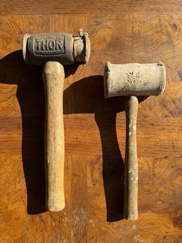 Vintage thor copper rawhide - copper,