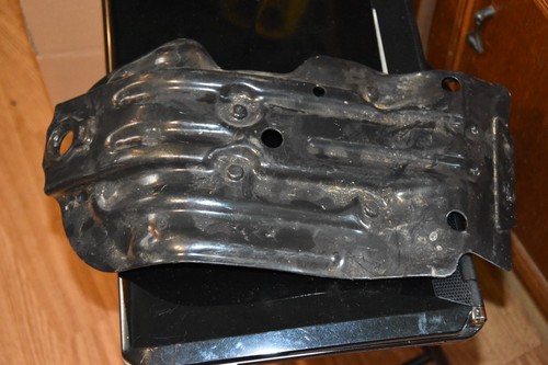 Honda xl125r skidplate engine