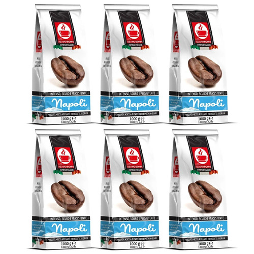 Napoli italian dark roast - dark,