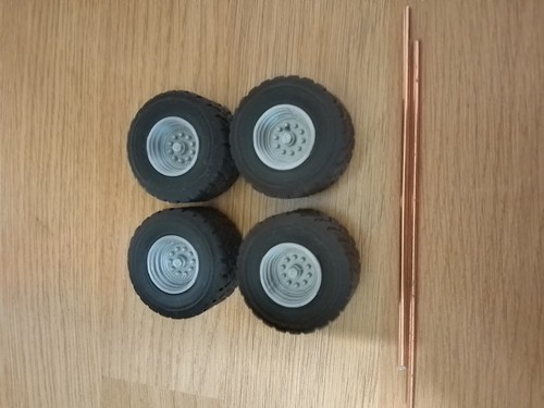 Scale 34mm flotation - scale,