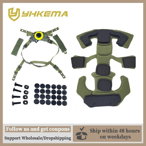 Tactical adjustable suspension - adjustable,