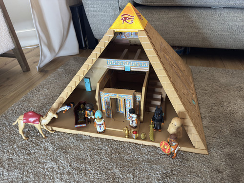 Playmobil 4240 large - 4240, egyptian