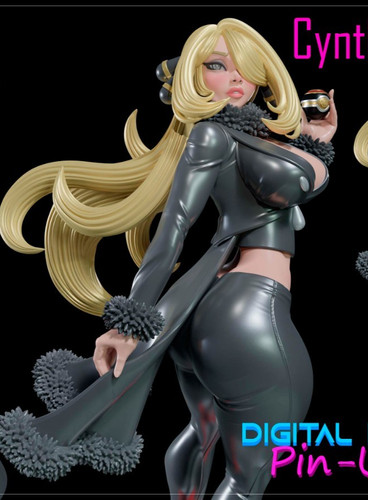 Cynthia master trainer - cynthia,