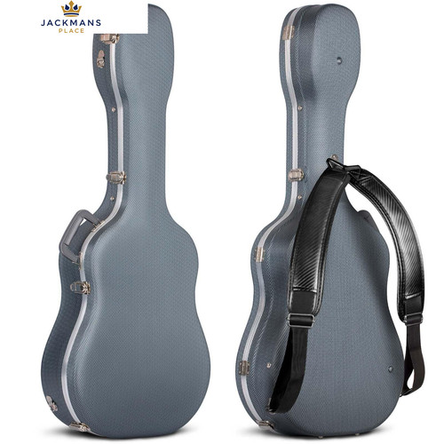 Cahaya acoustic guitar case - acoustic,
