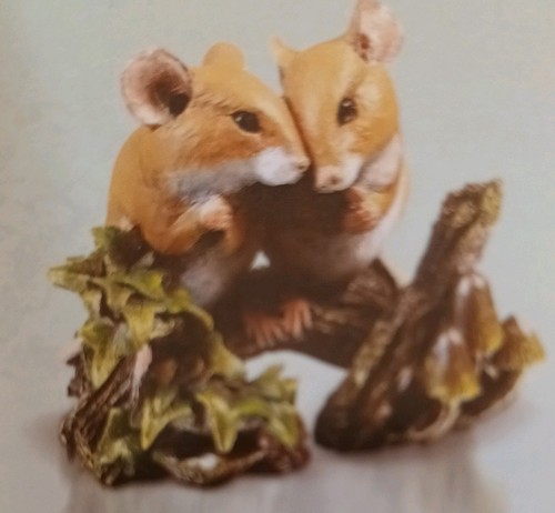 Richard cooper studio - mice,