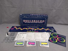 Hullabaloo Board Game Vintage