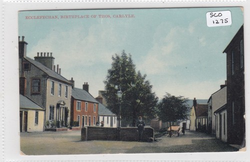 Ecclefechan dumfriesshire - ecclefechan,