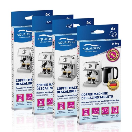 Descaling tablet for - , tassimo