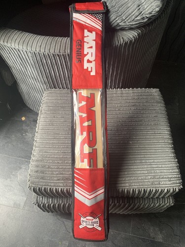 Mrf genius cricket bat - cricket,