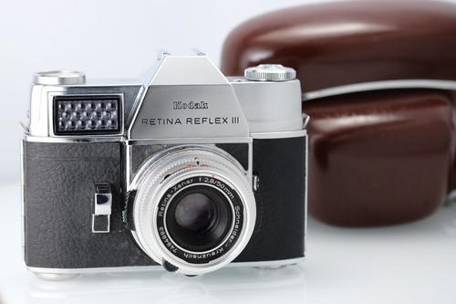 Kodak retina iii xenar - kodak,