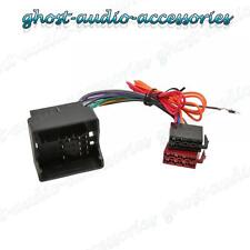 Mercedes CLS Class Quadlock Radio Wiring ISO Harness Headunit Connector Loom 100