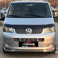 VW TRANSPORTER T5 2004-2010 BONNET GUARD Black
