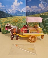 sylvanian families TOMY ICE CREAM CART