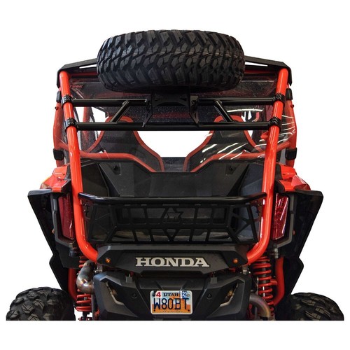Tusk spare tire carrier - tusk,