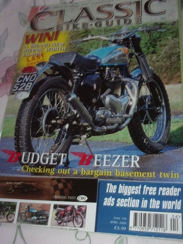 Classic bike guide - guide, 04/04