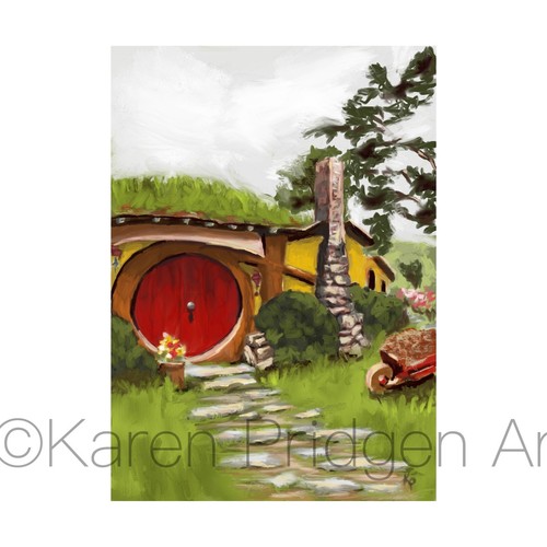 Aceo atc limited edition - aceo,