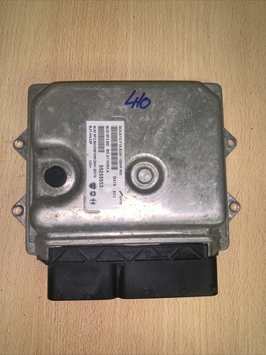 Fiat ducato engine control - fiat,