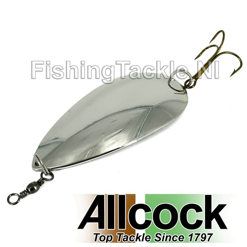 Allcock nickel spoon extra - allcock,