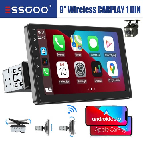 Din car stereo - 1, touch